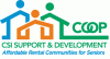 CSI logo