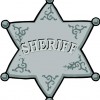 sherrif badge