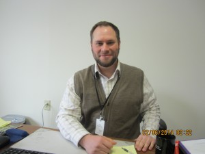 Matt-Extraordinary solicitor of donated prizes!! 